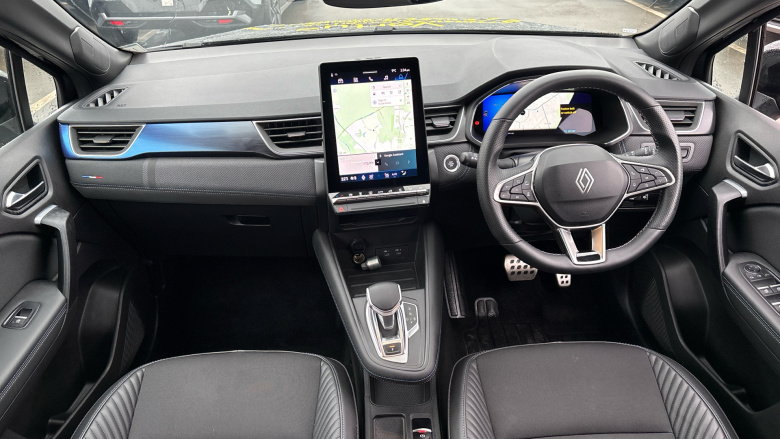 Renault Symbioz 1.6 E-Tech FHEV 145 Techno Esprit Alpine 5dr Auto Hybrid Estate